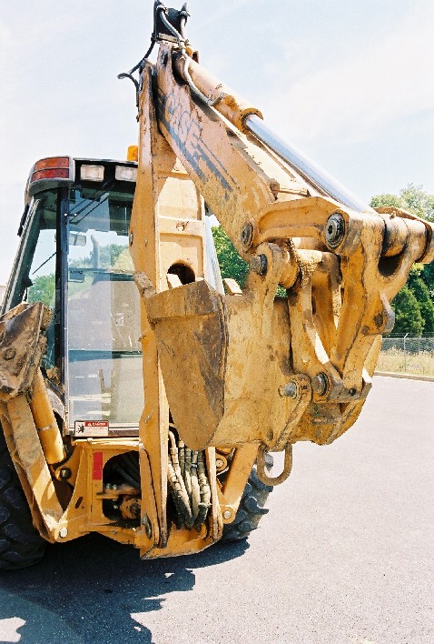 Public Works Equipment