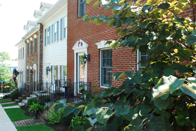 Flora Vista Townhomes