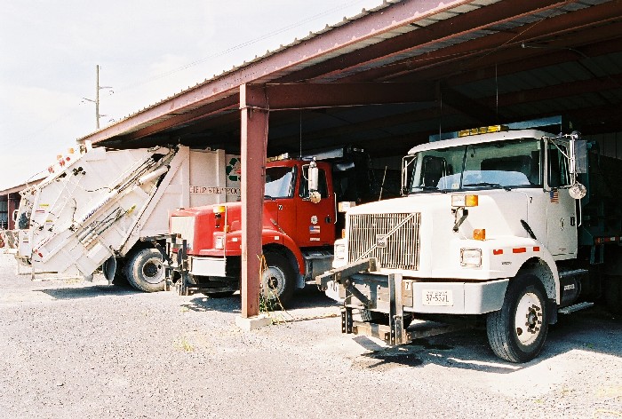 Public Works Trucks