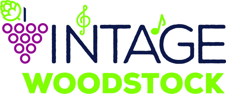 Vintage Woodstock Logo