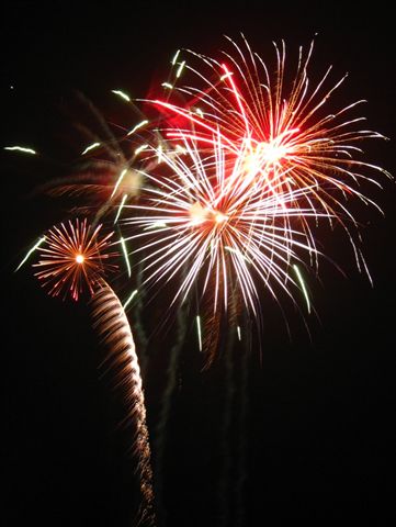 Fireworks