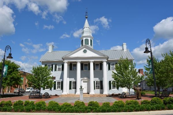 Historic Court House