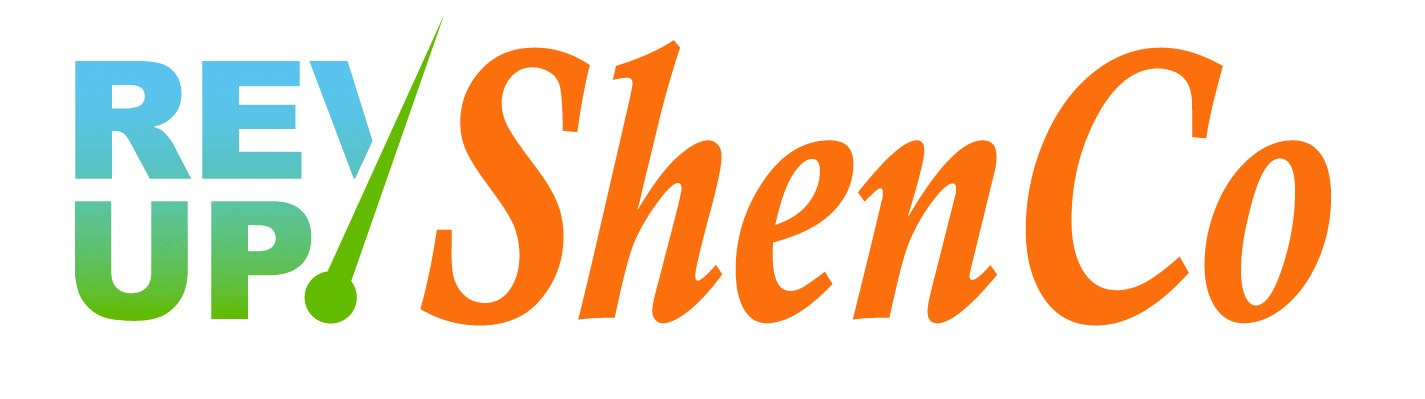 Rev Up ShenCo Logo