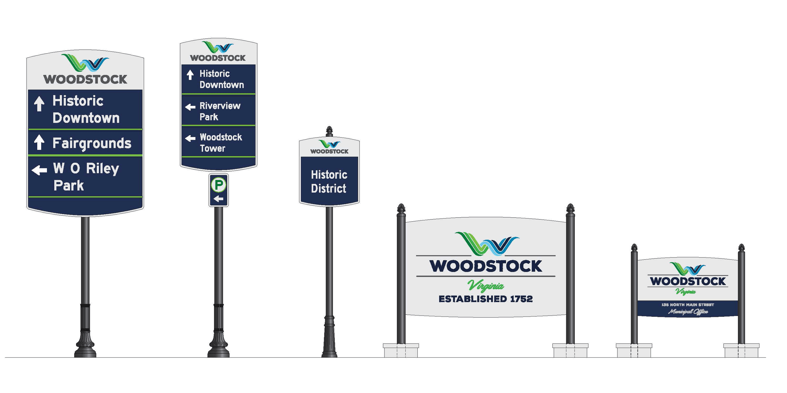 Sign Designs