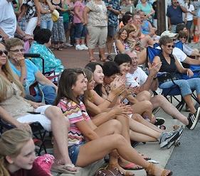 Vintage Woodstock Festival