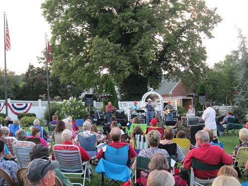Summer Concert Series