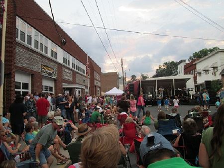 Vintage Woodstock Festival 2012