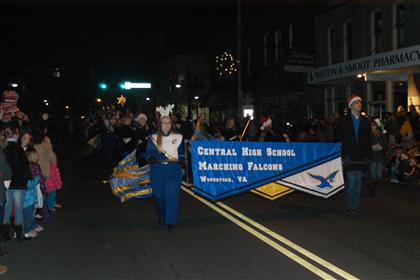 Parade 2012