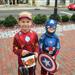 Halloween Super Heros