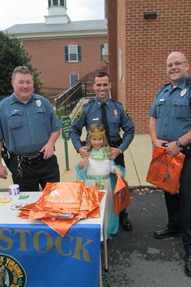 Woodstock Police Department