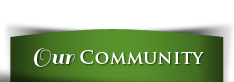 Our Community