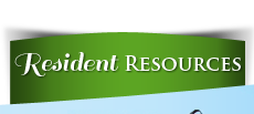Resident Resources