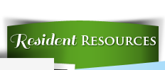 Resident Resources