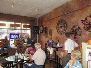 Dinners in Woodstock